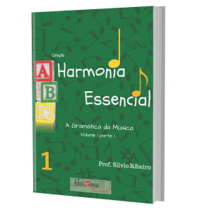 Livro Harmonia Funcional - Aula 1 - O estudo da Harmonia Funcional
