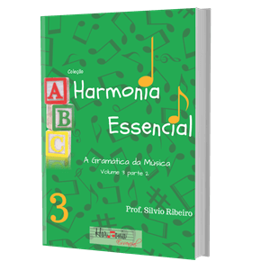 VOLUME 3 PARTE 2 - Harmonia Funcional - O que é - Tonalidade maior e menor  #7