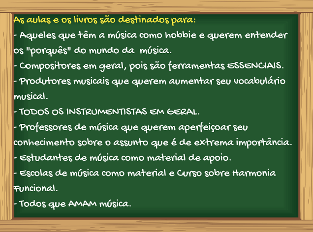 cronograma harmonia funcional 1 - Quais livros sobre HARMONIA FUNCIONAL estudar?