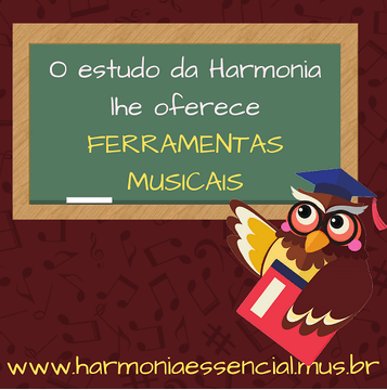 Livros e Curso de Harmonia Funcional – O que você REALMENTE precisa.