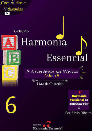 11 - 【 2 5 1 MENOR 】 BAIXAR PDF livro HARMONIA FUNCIONAL【Atual 2024】