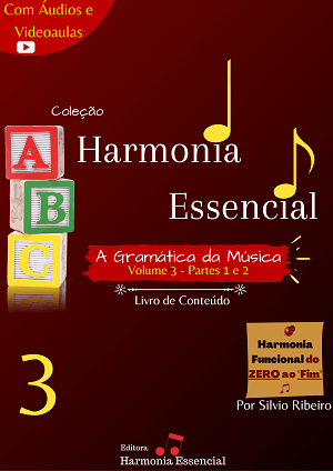 5 - 🔴Substituições de Acordes - Harmonia Funcional ESTUDO
