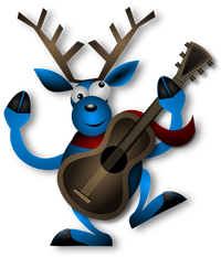 reindeer 160870 640 - O que é Harmonia musical?