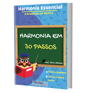 eBook harmonia em 30 passos - Harmonia Funcional - PDF 【2024】Livros com VIDEOAULAS