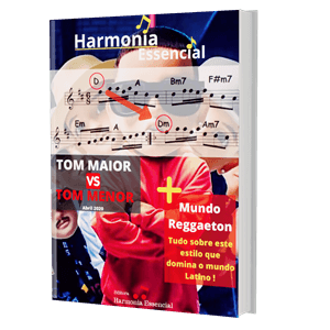 menor comprimido - Harmonia Funcional - PDF 【2024】Livros com VIDEOAULAS