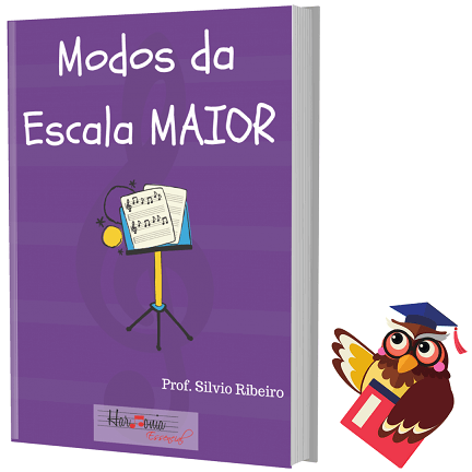 Escala Maior natural – O que é e quantas são?【+PDF】