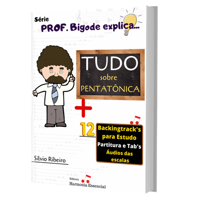 menor prof bigo - Escala Maior natural - O que é e quantas são?【+PDF】