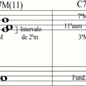 C7M(11) e C7M(#11)❓NÃO UTILIZE ! Harmonia Funcional