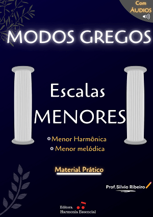 Capa menor 1 - 【 Todas Escalas musicais PDF 】【2024】Escalas Maiores PDF