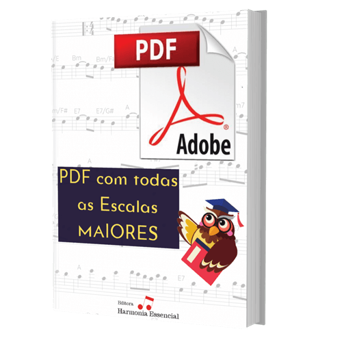 Escala Musical PDF - 【PDF】Escala de Dó maior - Estudo + EBOOK PDF【ATUAL 2024】