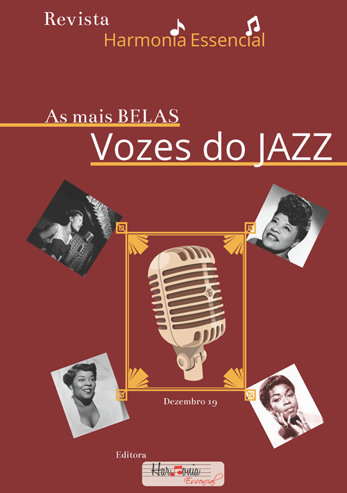 as mais belas vozes do jazz - Jazz para Estudar - O que é, Origem e mais 【Clique】