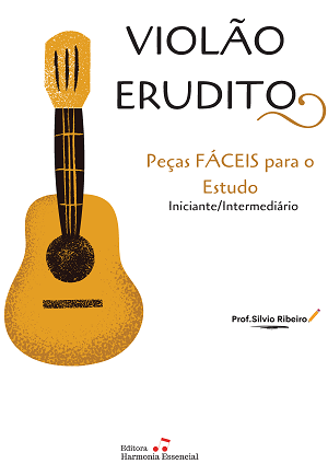 capa menor erudito - 【 Teoria Musical PDF 】【2024】+ Livros Complementares - Teoria Musical