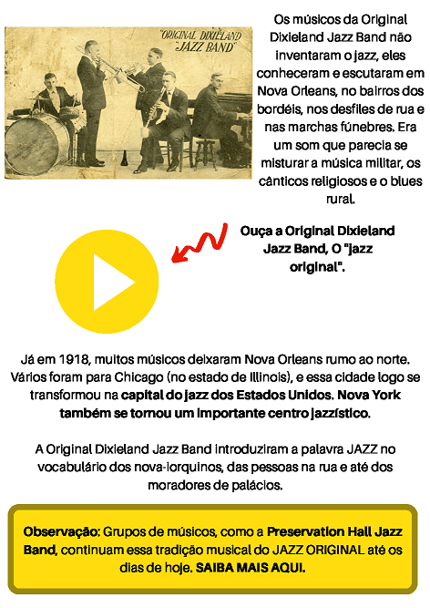 jazz livro - Jazz para Estudar - O que é, Origem e mais 【Clique】