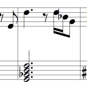 Teoria Musical – Fórmula de compasso – EXERCÍCIO