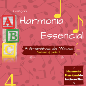 Harmonia Funcional em PDF – Cronograma 【BAIXAR PDF】