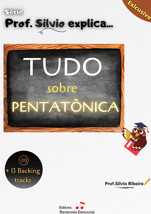 tudo penta menor 1 - 💪Escala Pentatônica e...💪📖Onde usar❓CLIQUE📖