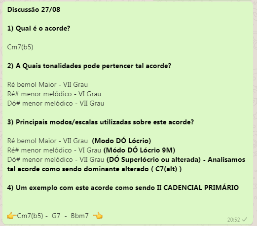 Sem titulo - Descubra Qual é o Acorde - ESTUDO, Escalas...【Clique】