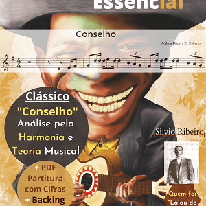 Série Estudo Mensal: Samba “CONSELHO” de Almir Guineto