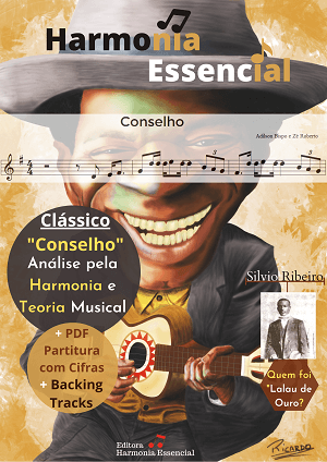 Série Estudo Mensal: Samba “CONSELHO” de Almir Guineto