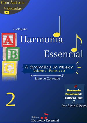 3 - Harmonia Funcional - Baixos Descendentes com acordes DIMINUTOS e mais...