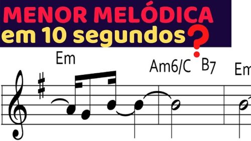 melodica scaled - Escala Maior natural - O que é e quantas são?【+PDF】