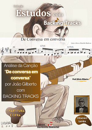 image 9 - 📖Livros c/ Backing tracks✅Acorde DIMINUTO e substituição◀