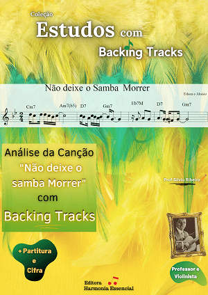 ✅Não deixe o samba MORRER✅ 🔴Backing tracks – CLIQUE🔴