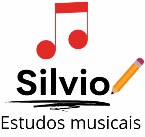 Silvio✏ Estudos Musicais